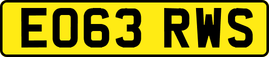 EO63RWS