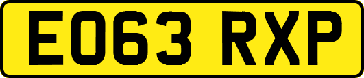 EO63RXP