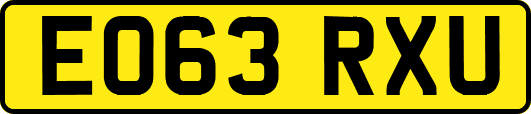 EO63RXU