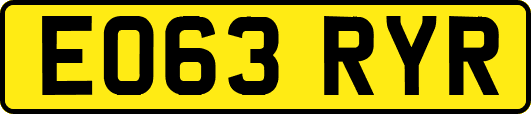 EO63RYR