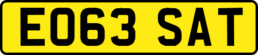 EO63SAT