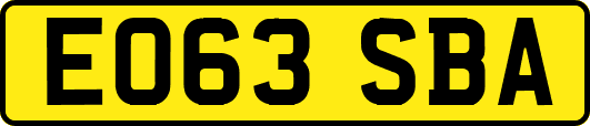 EO63SBA