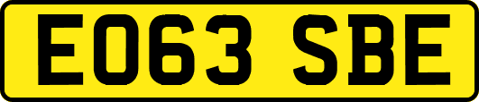 EO63SBE