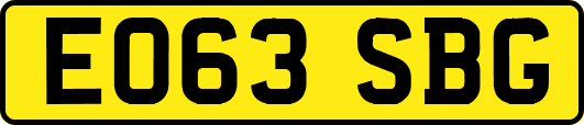 EO63SBG