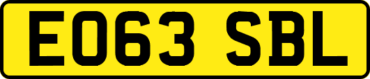 EO63SBL