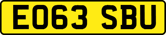 EO63SBU