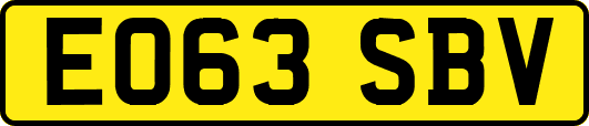 EO63SBV