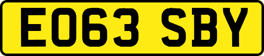 EO63SBY