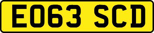 EO63SCD