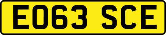 EO63SCE