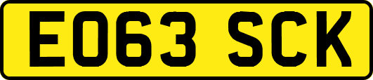 EO63SCK