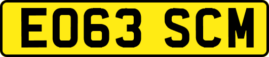 EO63SCM