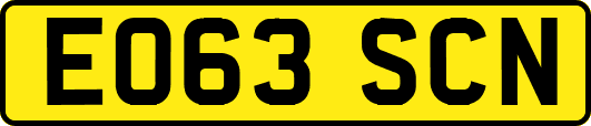EO63SCN