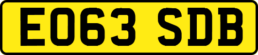 EO63SDB