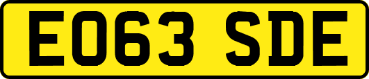 EO63SDE