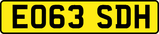 EO63SDH