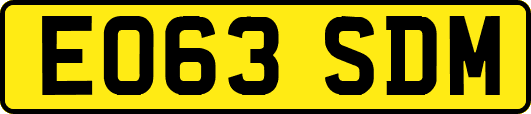 EO63SDM