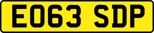 EO63SDP