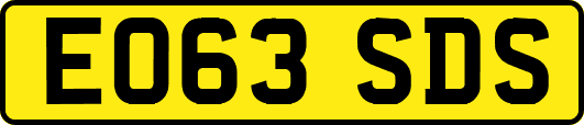 EO63SDS
