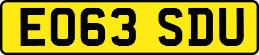 EO63SDU