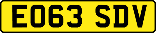 EO63SDV