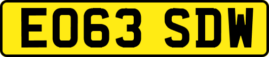 EO63SDW