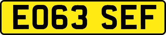 EO63SEF
