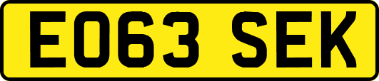 EO63SEK