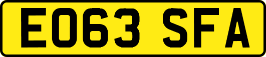 EO63SFA
