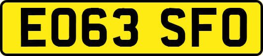EO63SFO