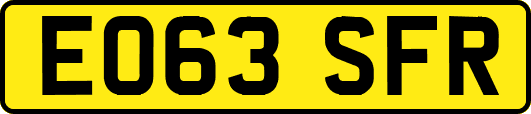 EO63SFR