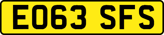 EO63SFS