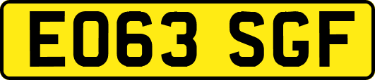 EO63SGF