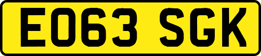 EO63SGK