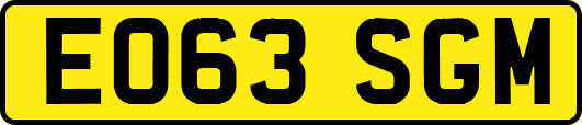 EO63SGM