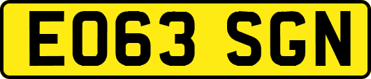 EO63SGN