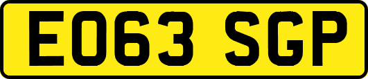 EO63SGP