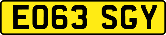 EO63SGY