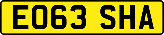 EO63SHA