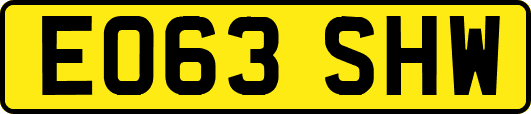 EO63SHW