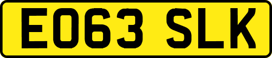 EO63SLK