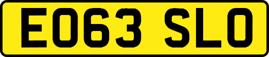 EO63SLO