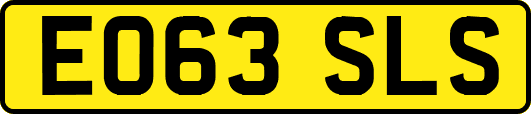 EO63SLS