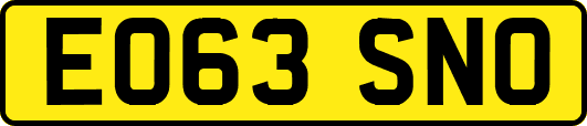 EO63SNO
