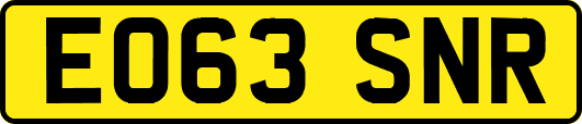 EO63SNR
