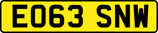 EO63SNW