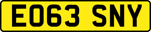 EO63SNY