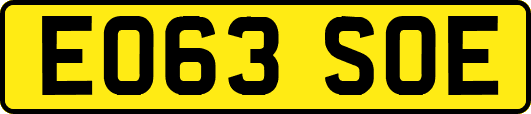 EO63SOE