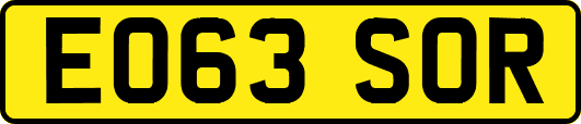 EO63SOR