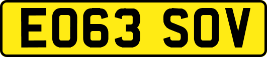 EO63SOV
